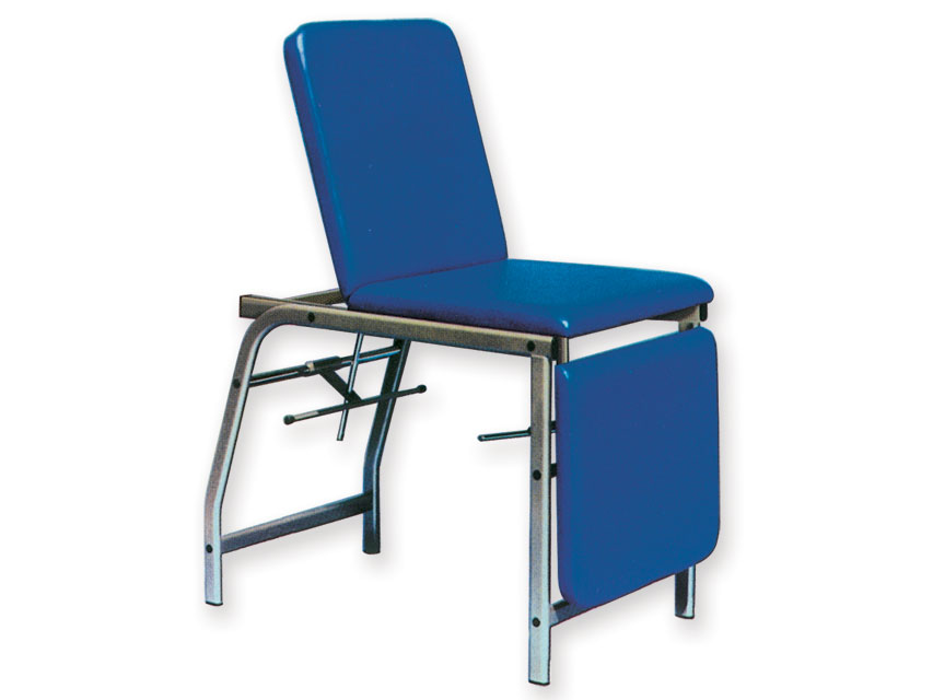 3 SECTION MULTIFUNCTION BED - blue