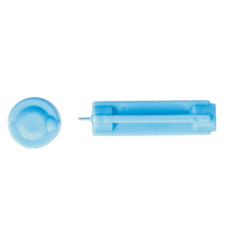 Sterile lancets 28g

