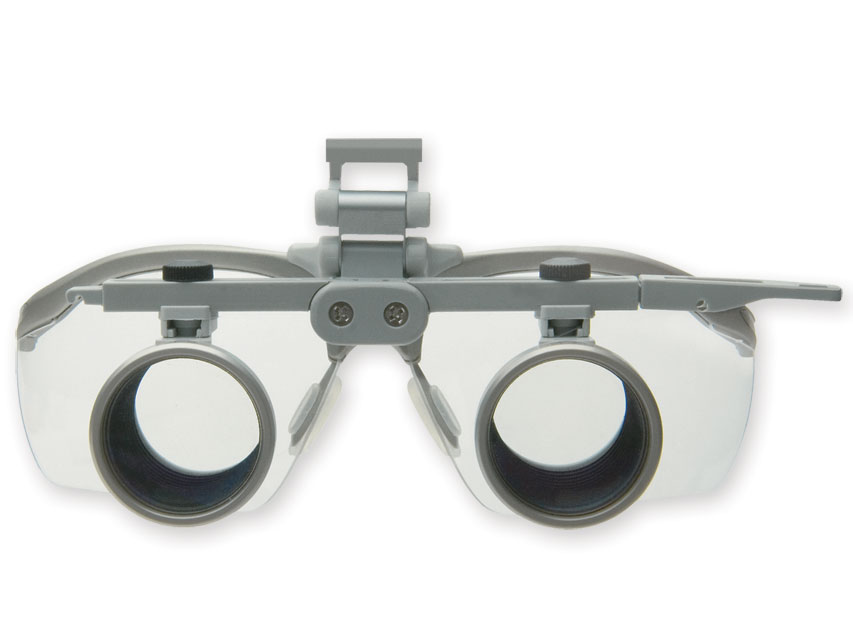 HEINE BINOCULAR EYES 2.5X - 420 mm