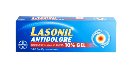 Lasonil gel tube 50 g
