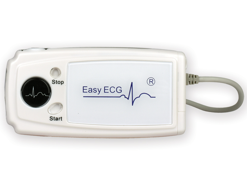 ECG 1 CHANNEL for PC-200/300 optional, needs 33248