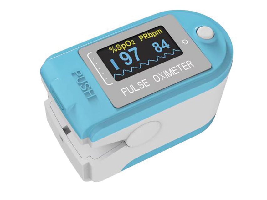 OXY-9 PULSOXIMETER