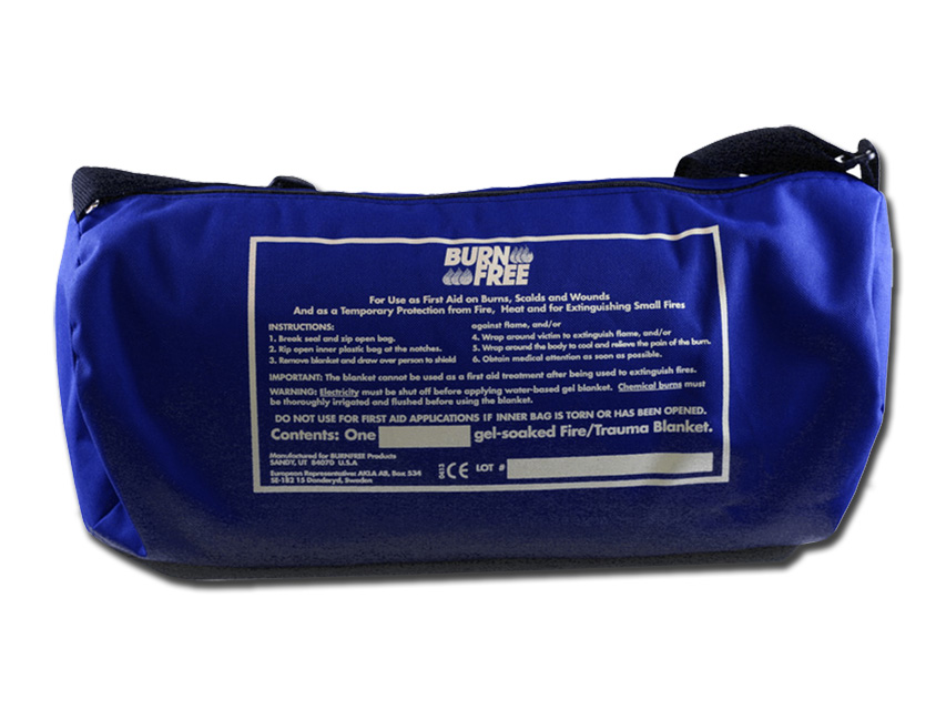 BURN FREE COVER 244x152 cm