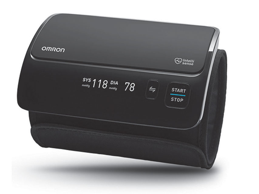 OMRON EVOLV BLOOD PRESSURE MONITOR