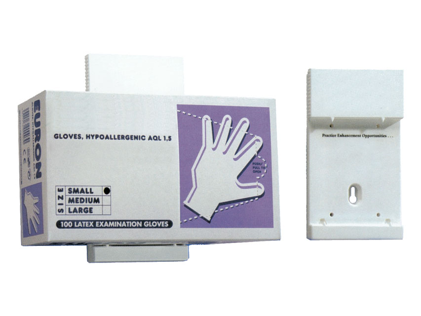 DRACULA - glove box fixing system