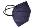FFP2 NR COMFYMASK MASK - large - dark blue