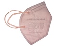 FFP2 NR COMFYMASK MASK - large - pink