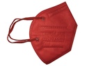 FFP2 MASK NR COMFYMASK - large - red