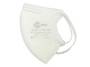 FFP2 NR COMFYMASK FIT MASK - white