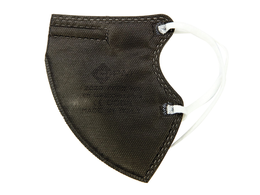 MASK FFP2 NR COMFYMASK FIT - black