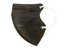 MASK FFP2 NR COMFYMASK FIT - black