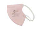 FFP2 NR COMFYMASK FIT MASK - pink