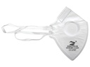G-PRIME FILTER MASK FFP3 WITH VALVE - white - GB, FR, ES, PT, DE