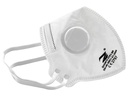 G-PRIME FILTER MASK FFP3 WITH VALVE - white - IT, GR, RO, PL, SE