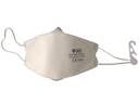 MASK FFP3 NR GIMA HALO without valve, with elastic bands