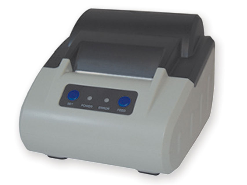 MISSION PRINTER for code 23926 and 23932