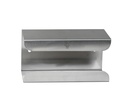 GLOVE DISPENSER - stainless steel