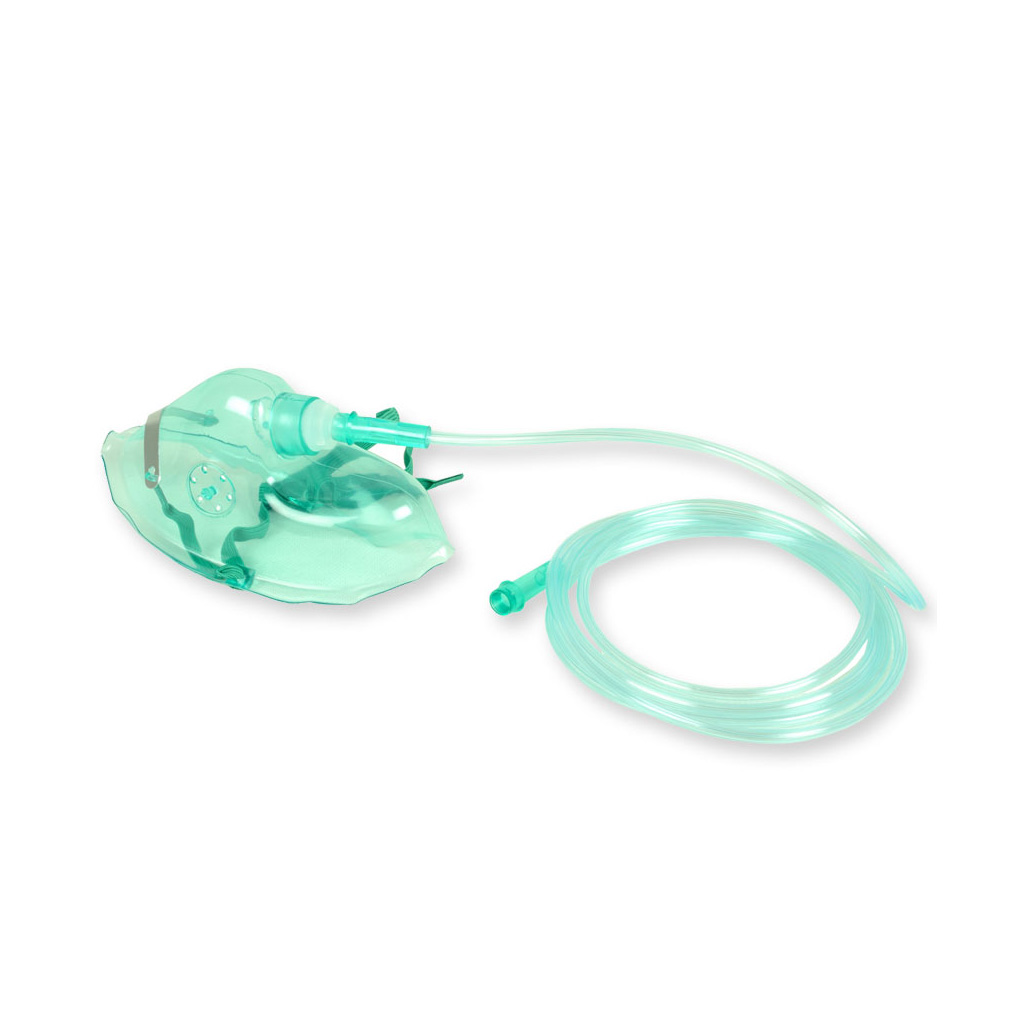 Oxy70 mask for disposable oxygen cylinder
