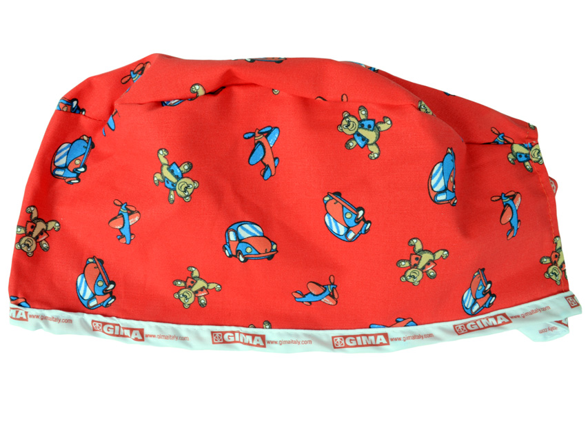 FANTASY HAT - red