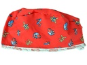 FANTASY HAT - red