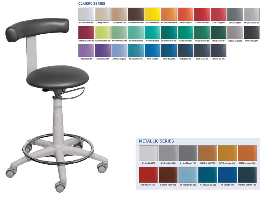 STOOL - colour on request