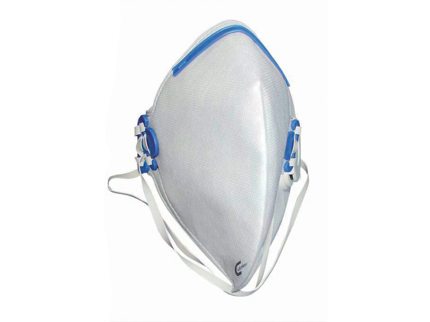 Respiratory mask ffp2 without valve
