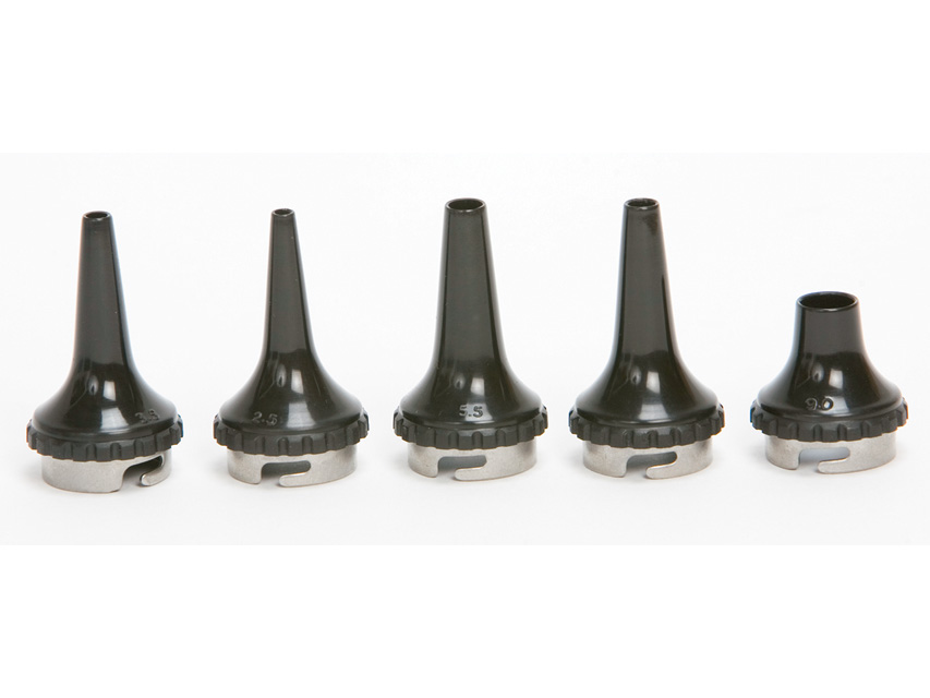 KIT 5 REUSABLE PLASTIC CANNULAE