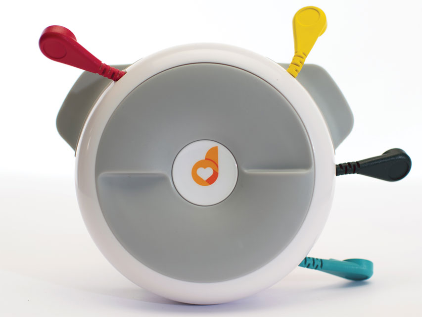 ECG D-HEART 8/12 CHANNELS