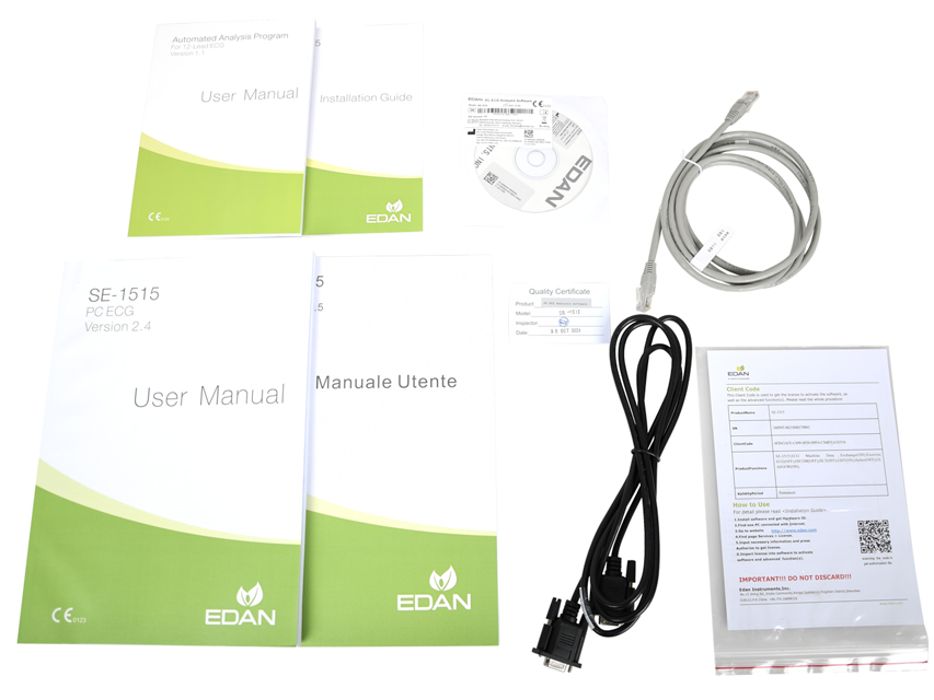 PC SOFTWARE FOR COD. 33332 e 33333