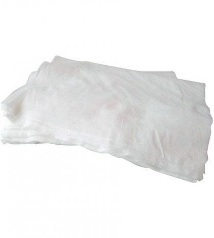 Ecosoft viscose/cellulose towel 28 x 38 cm - 1kg