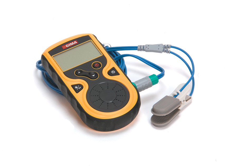 OXY-100 VETERINARY PULSOXIMETER