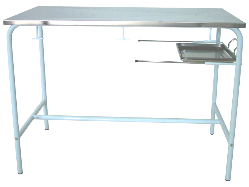 VETERINARY EXAMINATION TABLE