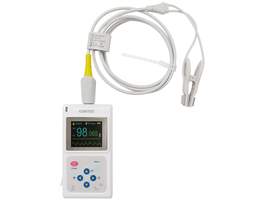 VETERINARY PULSIMETER OXY-50 with software