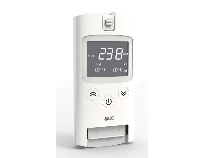 LUX ANALYSIS APPARATUS