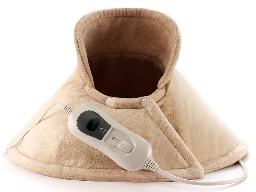 NECK AND SHOULDER HEATING PADS