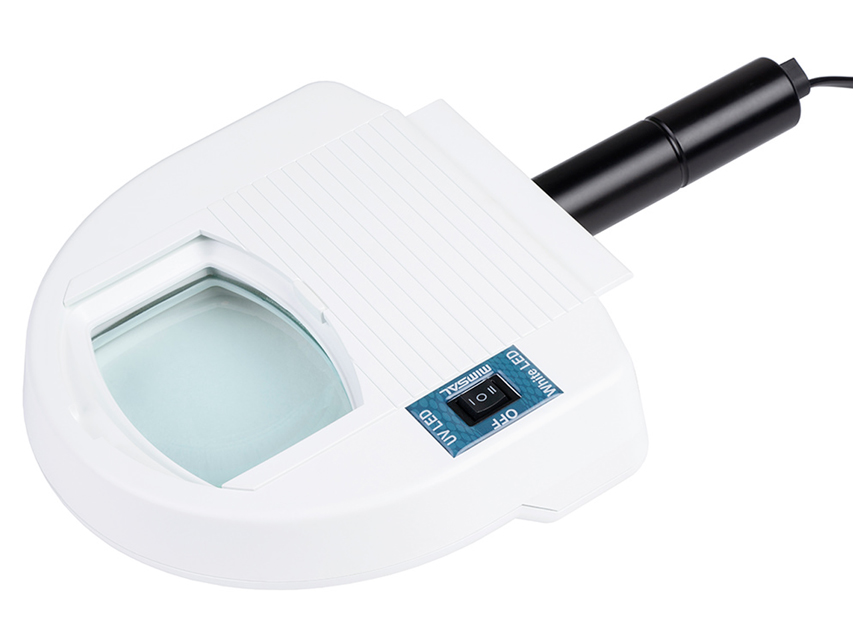WOOD VISTA LED LAMP - manual