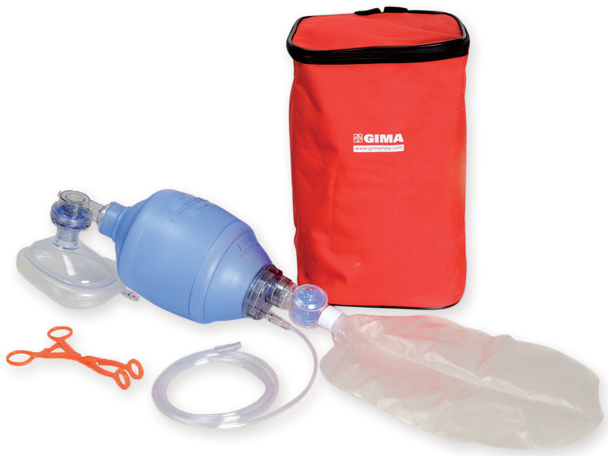 ADULT DISPOSABLE FLASK KIT