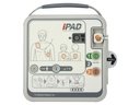DEFIBRILLATOR iPad CU-SPR - AED - US,SE,FI,NO,DK,SK,CZ,HU,KR specify language when ordering