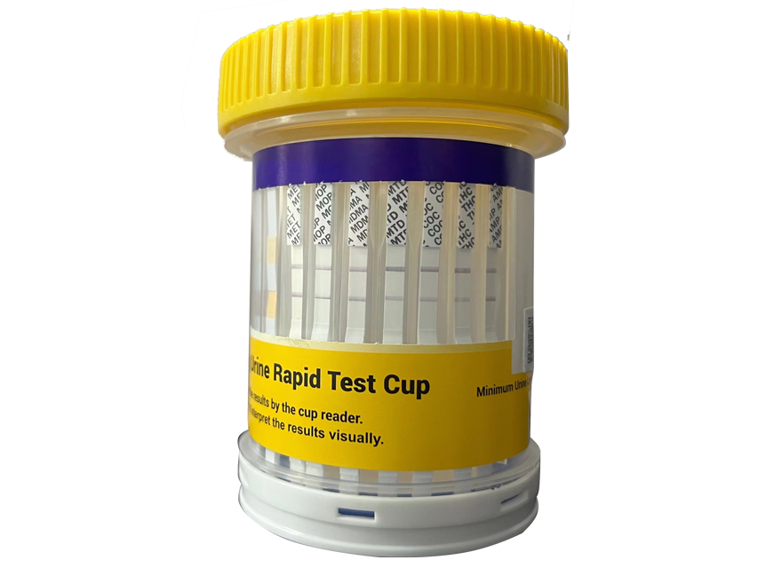 CUP TEST DRUGS - 7 parameters for 24561
