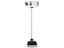MECHANICAL BALANCE SECA 700 - kg/lbs - with altimeter