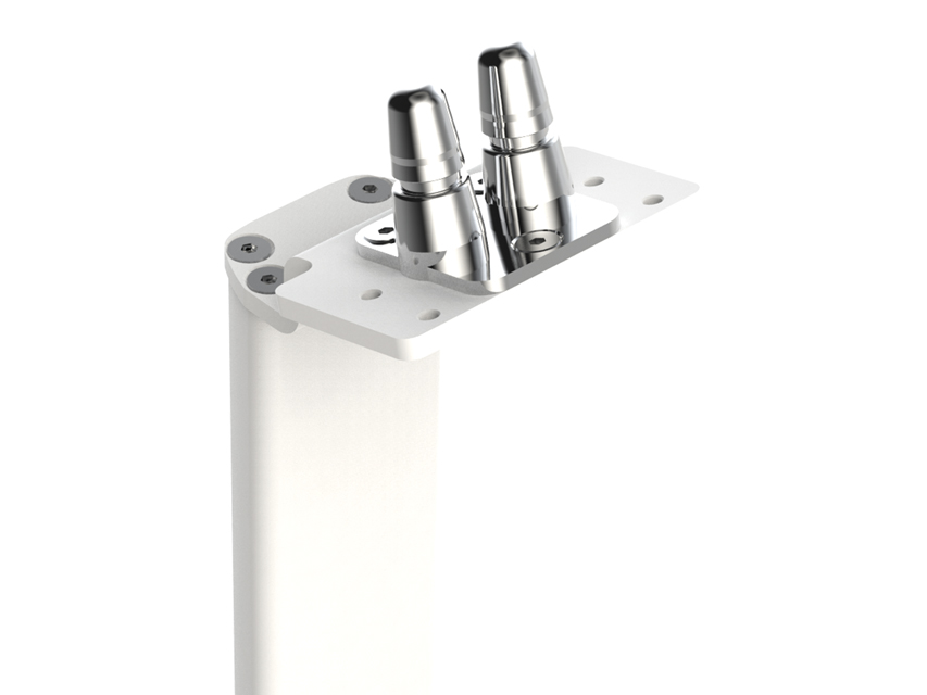 PHILIPS HORN ADAPTER PLATE