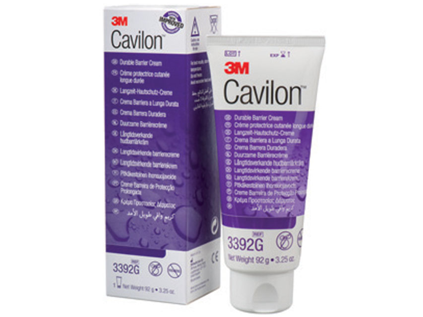 CAVILON 3M DOUBLE BARRIER CREAM - 92 g