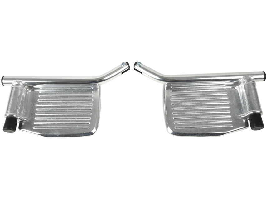 FOOTREST for 43250 - spare part