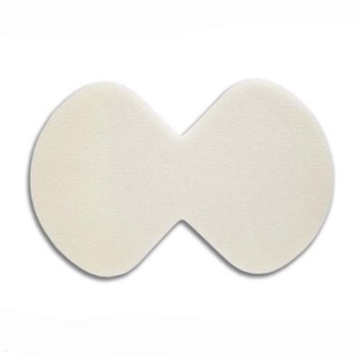 Mepilex Heel absorbent polyurethane foam 13x20
