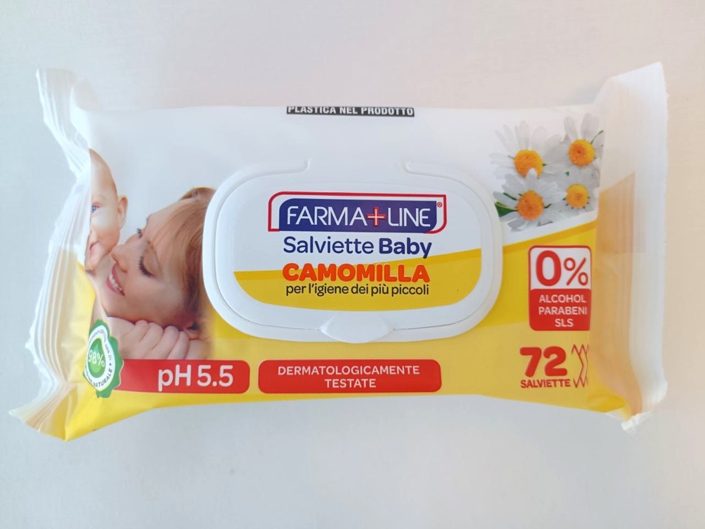Baby milleusi wet wipes