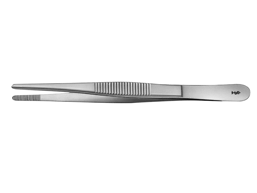 AESCULAP DISASSECTION PLIERS - straight - 13 cm - BD045R