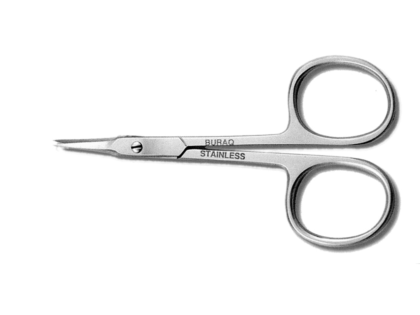 MANICURE SCISSORS - 9 cm