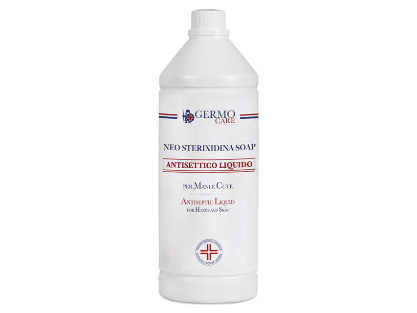 Neo Sterixina Soap disinfectant soap 1 litre
