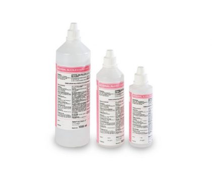 Neoxinal alcohol with chlorhexidine for injured skin 500 ml
