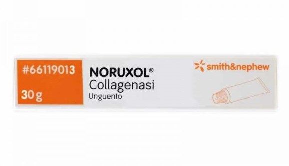 Noruxol ointment 30 g

